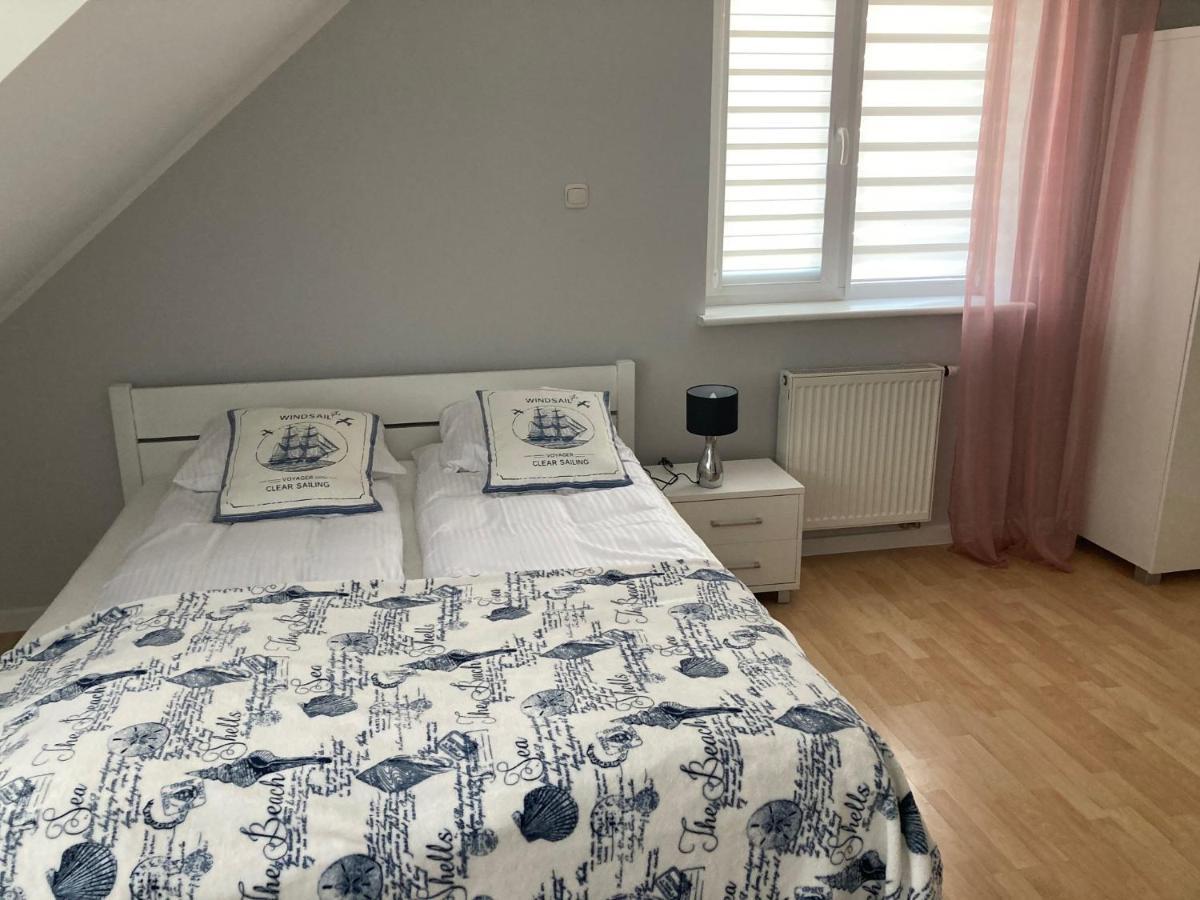 Aga Pokoje Goscinne Mielno  Exteriör bild