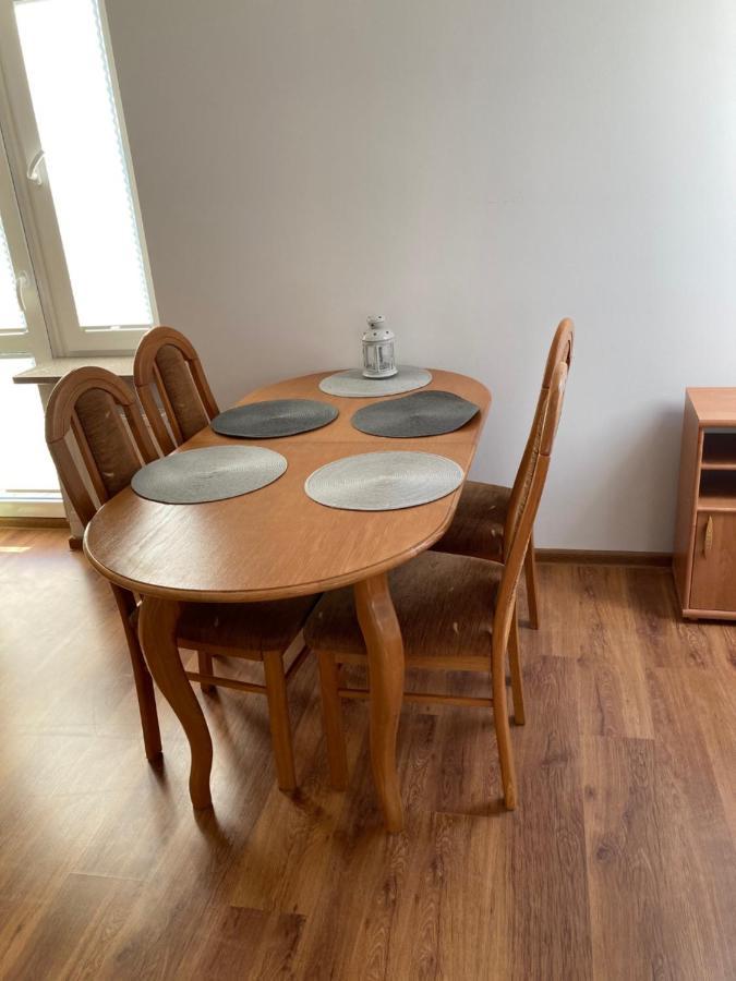 Aga Pokoje Goscinne Mielno  Exteriör bild