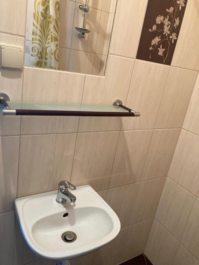 Aga Pokoje Goscinne Mielno  Exteriör bild