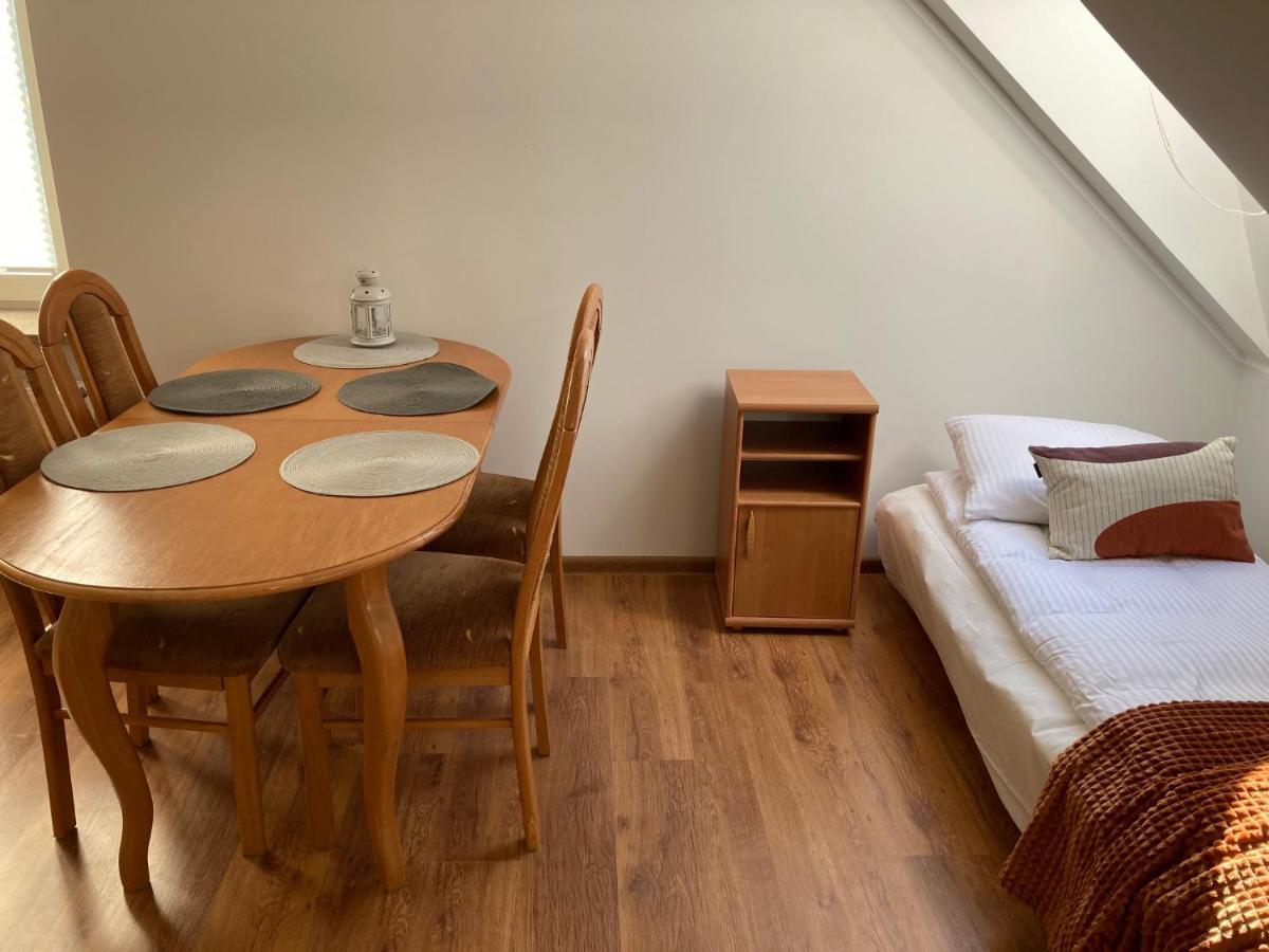 Aga Pokoje Goscinne Mielno  Exteriör bild